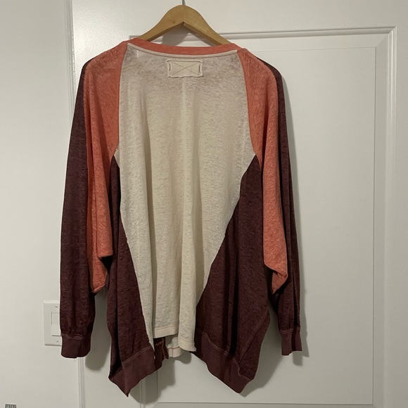 Free People We The Free Home Stretch Top Size XS EUC! - Picture 4 of 7